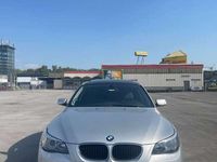 gebraucht BMW 525 mit M Paket