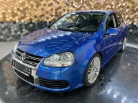 Gebraucht VW Golf IV R 250 PS (183 kW) 2006 Deep blue Limousine