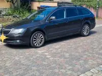 Gebraucht Skoda Superb 170 PS (125 kW) 2014 Braun Limousine
