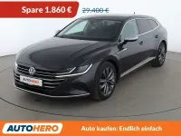Gebraucht VW Arteon Elegance 150 PS (110 kW) 2023 Mangangrau Kombi