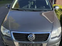 Usata VW Passat Comfortline 170 CV (125 kW) 2008 Grigio Station wagon