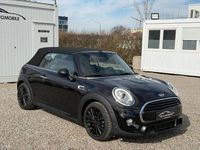 Gebraucht Mini Cooper Cabriolet 136 PS (100 kW) 2018 Schwarz Cabrio