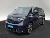 Gebraucht VW ID. Buzz Pro 150 kW (204 PS) 2024 3s starlight blue metallic Van / Kleinbus