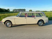 Gebraucht Citroën DS 106 PS (77 kW) 1972 Kombi