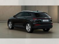 Gebraucht Audi Q4 e-tron Ambiente 210 kW (286 PS) 2024 Schwarz (mythosschwarz metallic) SUV