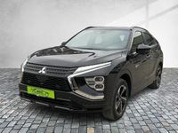 Gebraucht Mitsubishi Eclipse Cross Plus 98 PS (72 kW) 2024 Pantherschwarz SUV