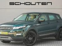 Gebraucht Land Rover Range Rover evoque 150 PS (110 kW) 2015 Grün SUV