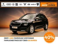 Neu Skoda Kamiq Selection 116 PS (85 kW) 2026 Schwarz SUV