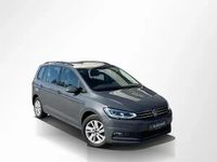 Gebraucht VW Touran 150 PS (110 kW) 2023 Delfingrau metallic Van / Kleinbus