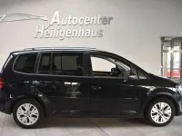Gebraucht VW Touran Life 105 PS (77 kW) 2014 Other Van / Kleinbus