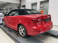 gebraucht Audi A3 Cabriolet A3 Cabriolet Design 40 TFSI quattro design B&O