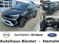 Gebraucht Opel Crossland Elegance 2021 Schwarz SUV