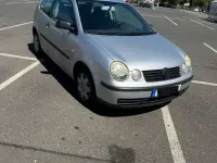 Gebraucht VW Polo 54 PS (39 kW) 2004 Kleinwagen