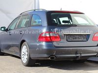 Gebraucht Mercedes E280 Elegance 190 PS (139 kW) 2008 Grau Kombi