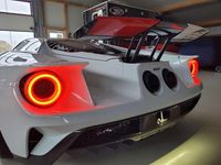 Gebraucht Ford GT 630 PS (463 kW) 2024 Weiß Coupé