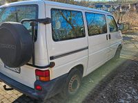Gebraucht VW Transporter 115 PS (84 kW) 2002 Weiß Van
