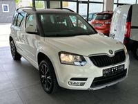 gebraucht Skoda Yeti 1.4 TSI DSG Ambition-PDC-Navi-SHZ-