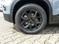 Gebraucht Jeep Avenger Overland 136 PS (100 kW) 2025 Storm grey mit dach in volcano black SUV