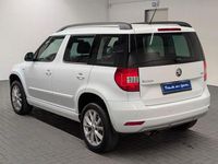 Gebraucht Skoda Yeti Joy 125 PS (91 kW) 2016 Weiß SUV