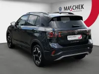 Neu VW T-Cross R-line 116 PS (85 kW) 2026 Deep black perleffekt SUV