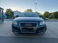 Gebraucht Audi A3 160 PS (117 kW) 2010 Blau Kleinwagen
