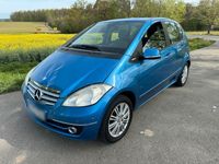 gebraucht Mercedes A170 A Klasse W169 ELEGANCE AutomatikFACELIFT