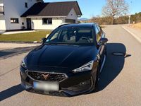 Gebraucht Cupra Leon VZ 245 PS (180 kW) 2020 Schwarz Kombi