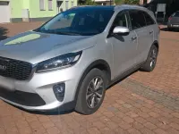 Gebraucht Kia Sorento 200 PS (147 kW) 2019 Silber SUV