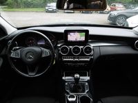 gebraucht Mercedes C160 Navi Klimaaut. Tempomat Sitzheizung PDC