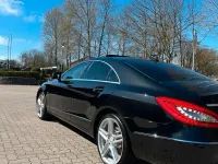 Gebraucht Mercedes CLS350 306 PS (225 kW) 2011 Schwarz Coupé