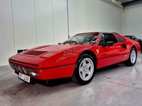 Gebraucht Ferrari 328 256 PS (188 kW) 1986 Rot