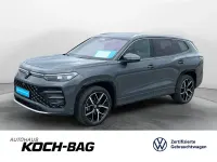 Gebraucht VW Tayron R-line 194 PS (142 kW) 2025 Delfingrau metallic SUV