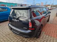 Gebraucht Mini John Cooper Works Clubman 211 PS (155 kW) 2011 Schwarz Kombi