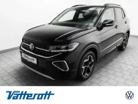 Neu VW T-Cross R-line 150 PS (110 kW) 2026 Schwarz SUV