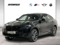Gebraucht BMW X4 M M Sport 360 PS (264 kW) 2025 Saphirschwarz SUV