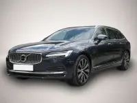 Gebraucht Volvo V90 Inscription 455 PS (334 kW) 2022 Blau Kombi