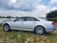 Gebraucht Audi A8 Ambiente 334 PS (245 kW) 2003 Grau Limousine