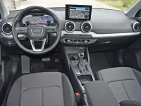 Gebraucht Audi Q2 S-Line 150 PS (110 kW) 2024 Blau SUV