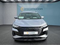 Gebraucht Audi Q4 e-tron 210 kW (286 PS) 2025 Silber SUV