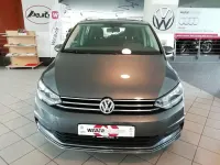 Gebraucht VW Touran Sound 150 PS (110 kW) 2018 Grau Van / Kleinbus