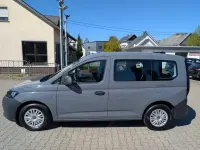 Gebraucht VW Caddy 102 PS (75 kW) 2023 Pure grey Van / Kleinbus