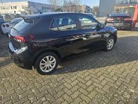 Gebraucht Opel Corsa Elegance 75 PS (55 kW) 2022 Schwarz Limousine