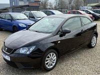 Gebraucht Seat Ibiza 75 PS (55 kW) 2016 Schwarz (metallic) Kleinwagen
