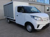 Ny Maxus eDeliver 3 89 kW (122 HK) 2025 Hvid Van
