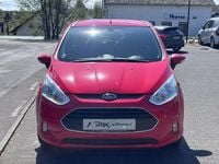 Second-hand Ford B-MAX Trend 101 CP (74 kW) 2013 Roșu Monovolum