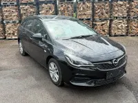 Occasion Opel Astra 122 ch (89 kW) 2020 Noir Break