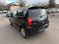 Gebraucht Mitsubishi Colt 101 PS (74 kW) 2013 Schwarz Kleinwagen