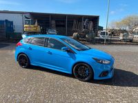 Gebraucht Ford Focus RS 349 PS (256 kW) 2017 Blau Coupé