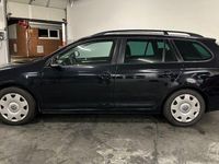 Gebraucht VW Golf VI 110 PS (80 kW) 2012 Schwarz Kleinwagen