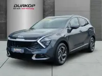 Gebraucht Kia Sportage Vision 150 PS (110 kW) 2022 Grau SUV